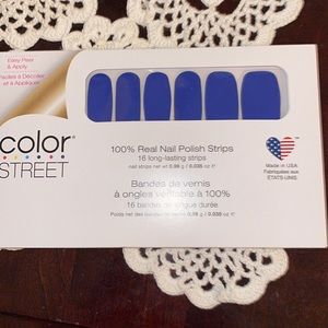 New and sealed Color Street Greeking Out